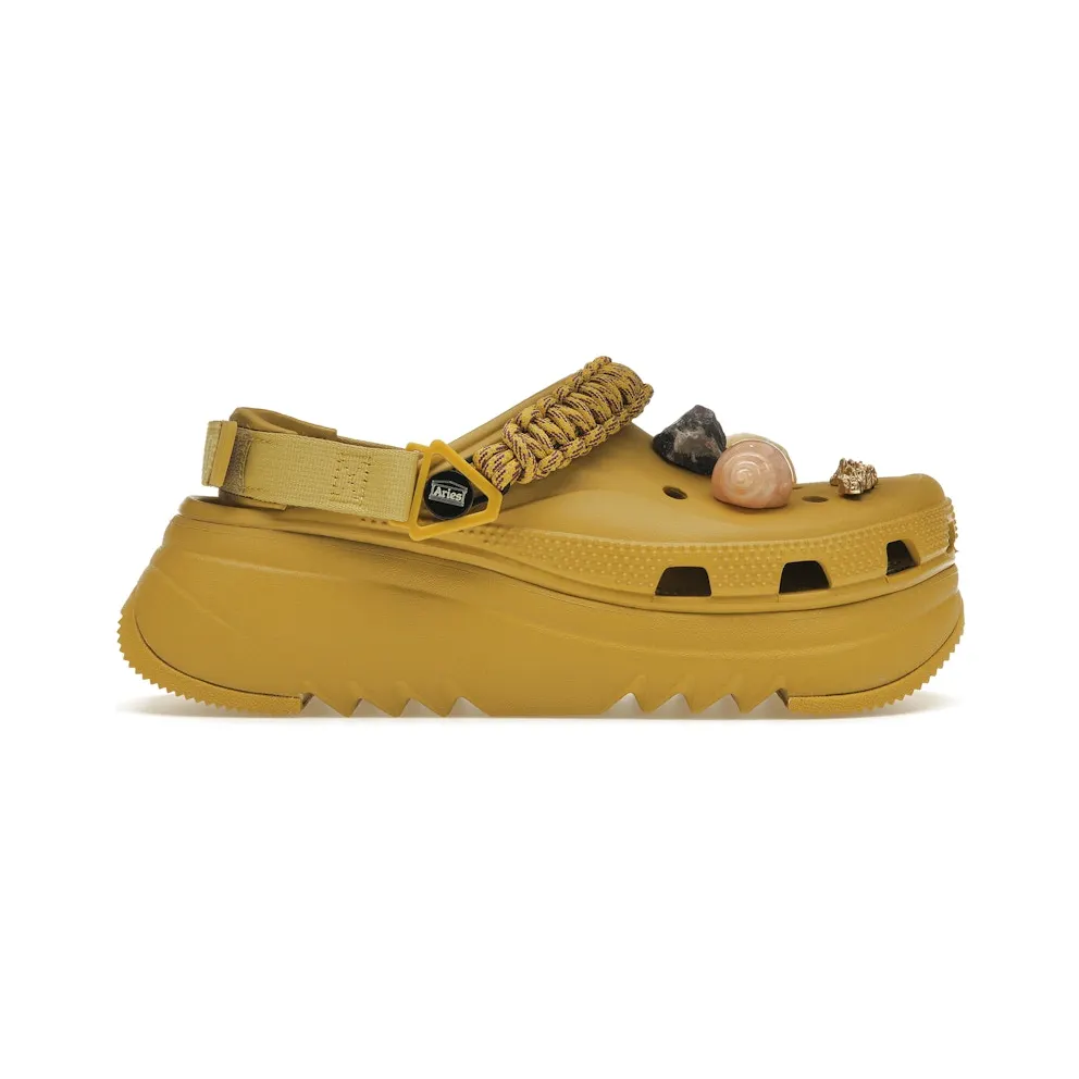Crocs Classic Hiker Xscape Clog Aries Desert Grass (208683-76A)