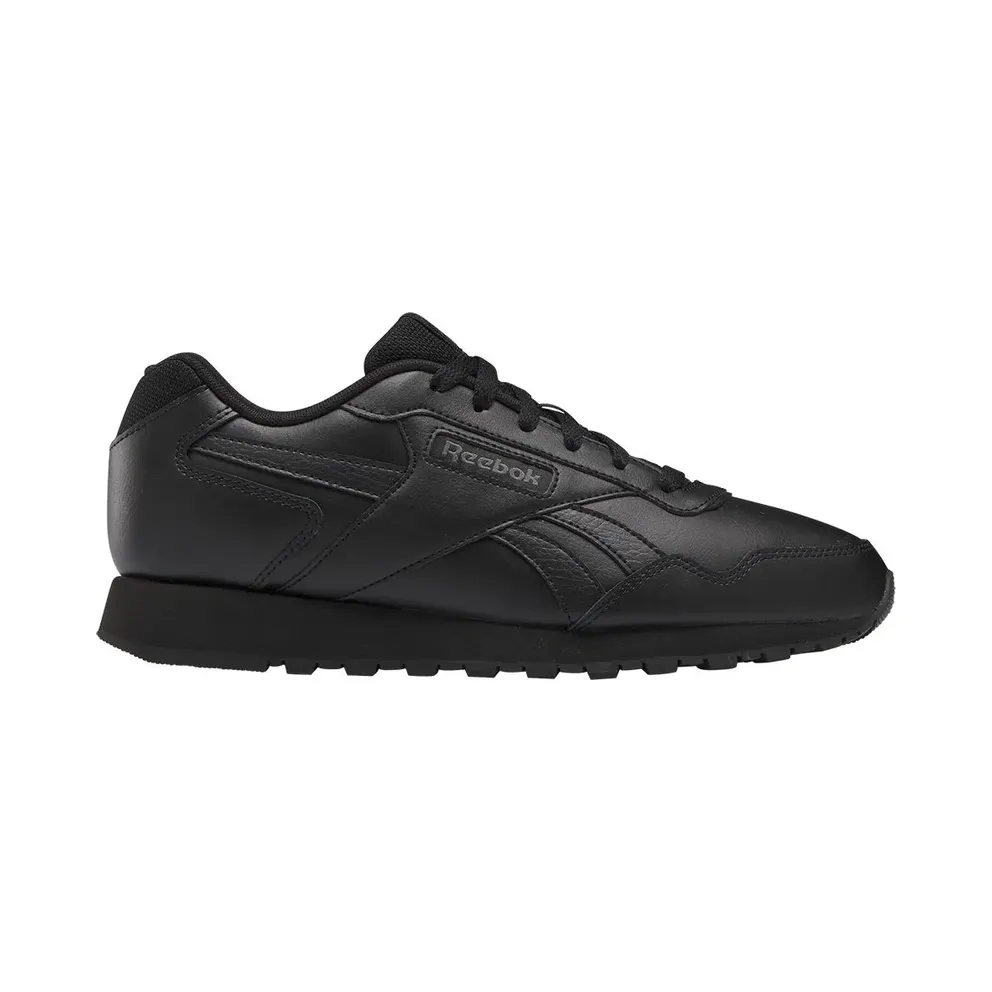 Reebok Glide Shoes Core Black / Pure Grey 7 / Core Black (GZ2322)