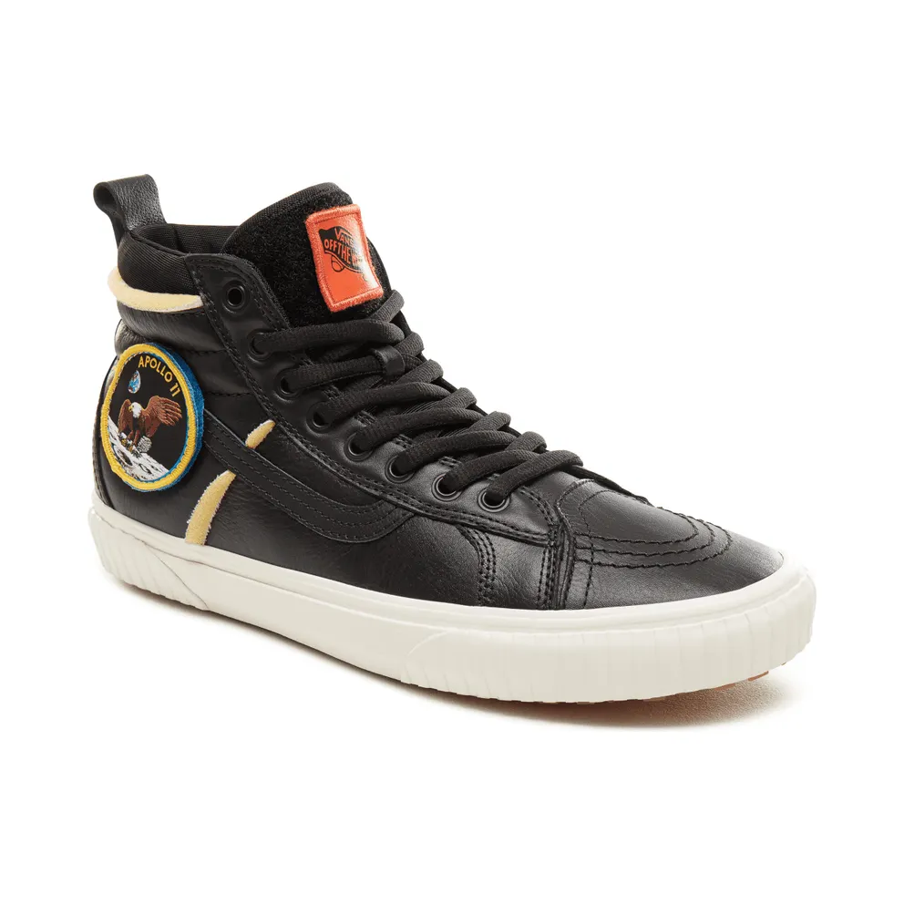 Vans Sk8-Hi MTE NASA Space Voyager Black Black (VN0A3DQ5UQ3)