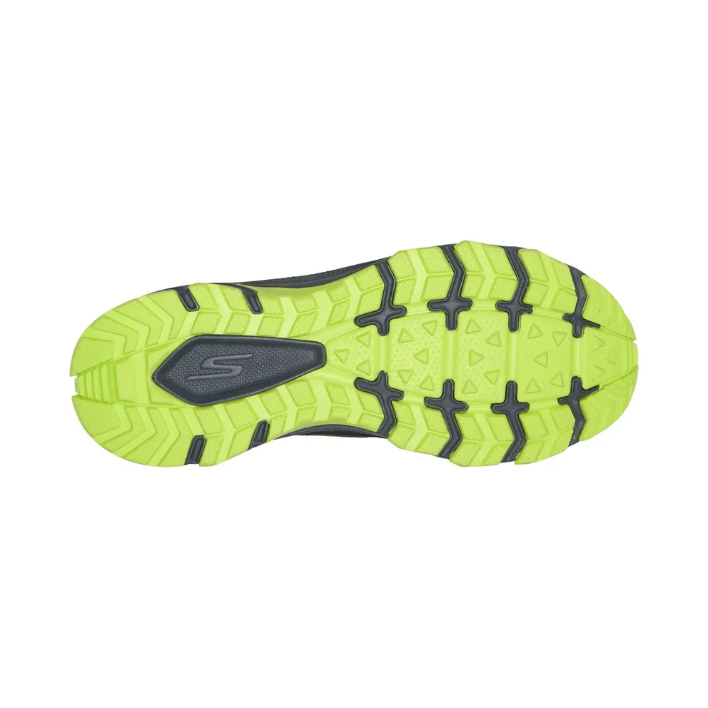 Skechers GO Run Trail Altitude 2.0 “Altaridge Sneaker Black / Limoen” (237920BKLM)