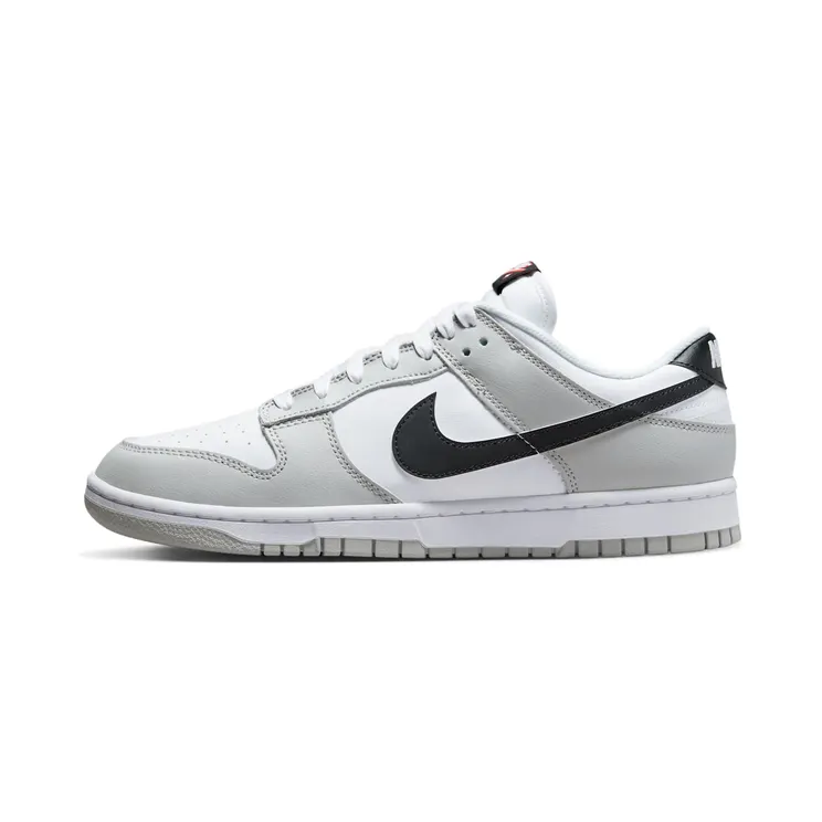 Nike Dunk Low SE ‘Lottery Pack’ Grey Fog (DR9654-001): de kleur zit verstopt