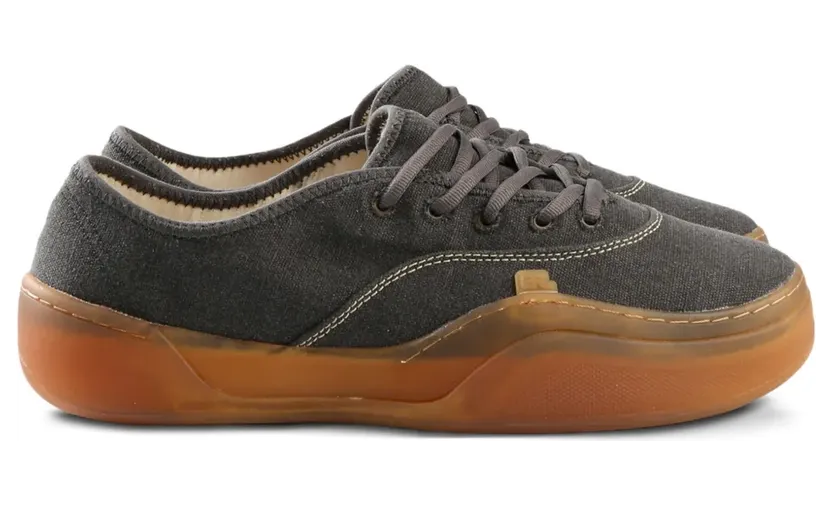ERL Camino Low Skate – Black (ERL10SH011)