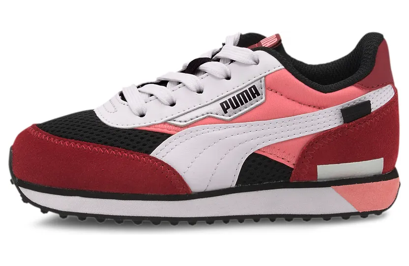 Puma Future Rider Galaxy Zwart/Roze (374425-03)