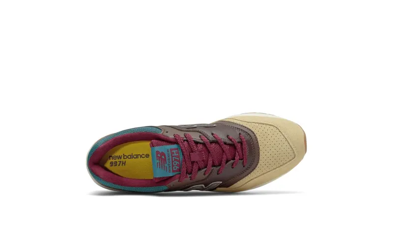 New Balance New Balance Brown (CM997HWE)