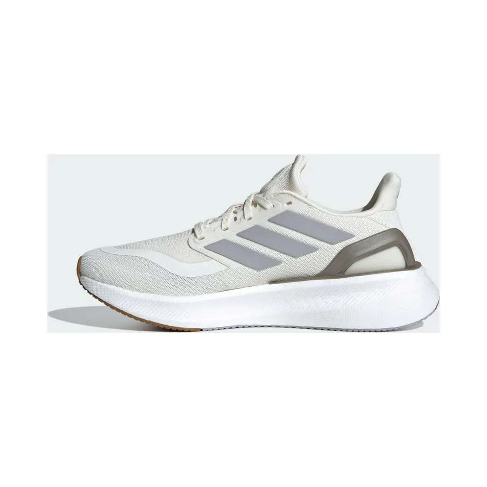 adidas Pureboost 5 Core White Glory Grey Cyber Metallic (IF9205)