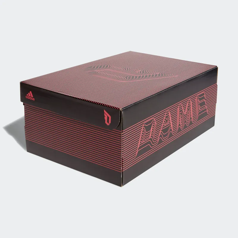 adidas Dame 7 EXTPLY Rose Tone / Icey Pink / Cloud White (H68605)