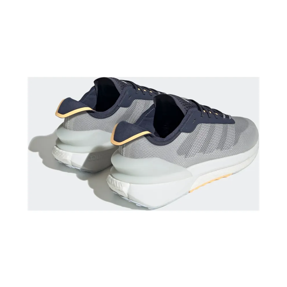 Adidas Avryn Shadow Navy / Shadow Navy / Acid Orange (HP5971)