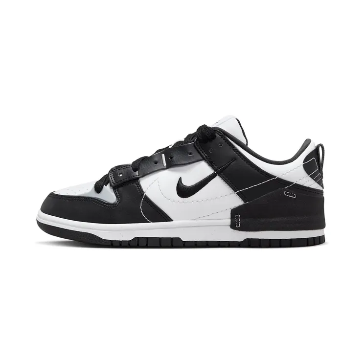 Nike DUNK LO DISRUPT 2 Panda “Black / White / Pure Platinum” (DV4024-002)