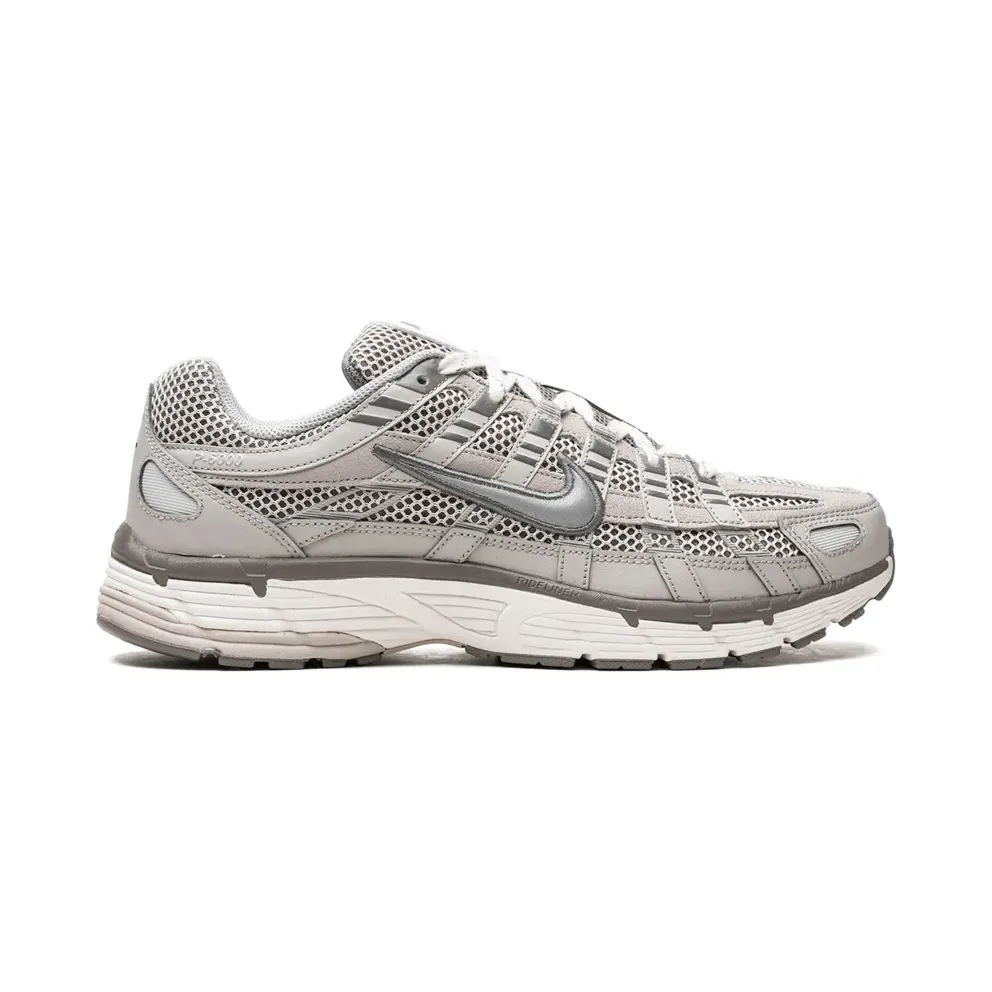 Nike P-6000 Light Iron Ore – Grey (FN6837)