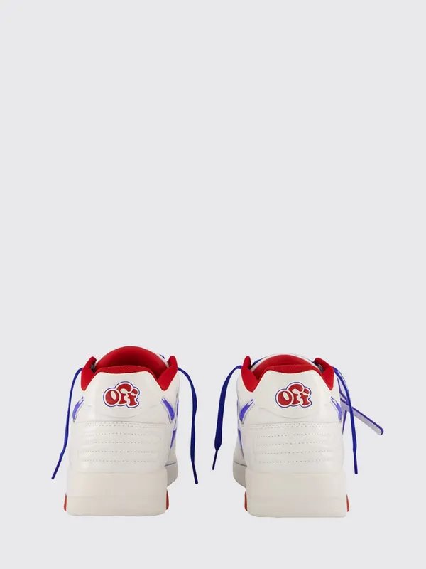 Off-White Out Of Office Leather White (M189S6L0090147)