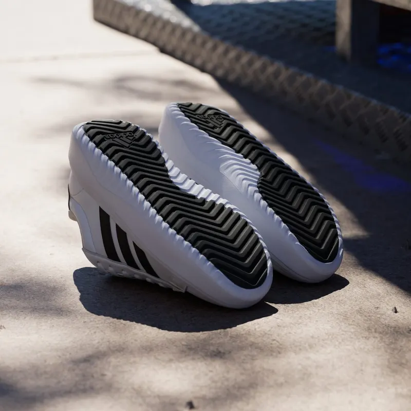 adidas Grand Court Platform Cloud White / Core Black / Core Black (IE1092)