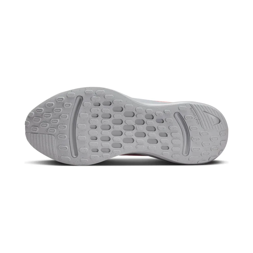 Nike Journey Run Premium Hyper Crimson Wolf Grey Safety Orange Metallic Silver (HQ2936-800)