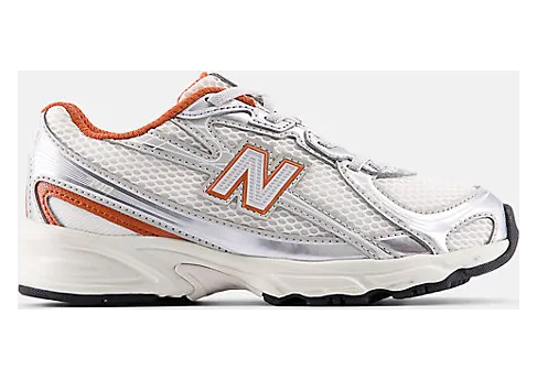 New Balance 740 Bungee Lace PS “Angora Cinnamon” (P74032G)
