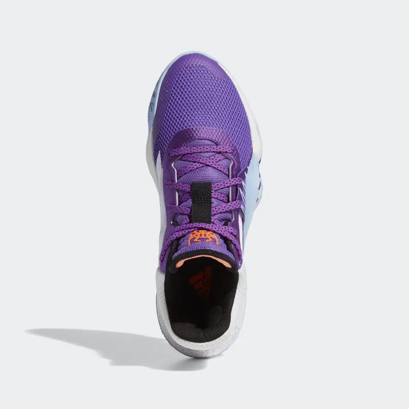 adidas D.O.N. Issue #1 Mailman Karl Malone Active Purple/Footwear White/Glow Blue (EG5666)