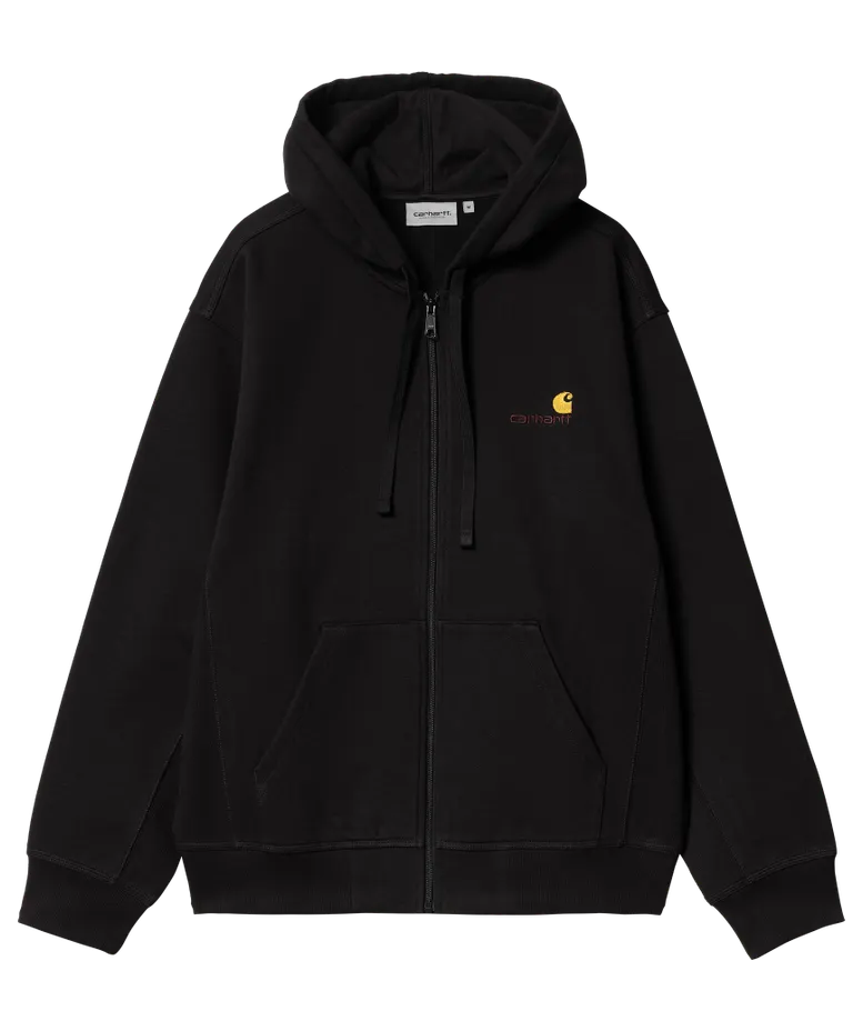 CARHARTT W.I.P. sneaker Schwarz (I03306389XX03)