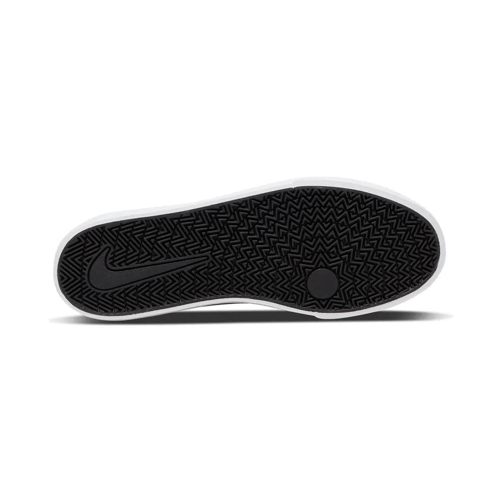 Nike SB Chron Solarsoft Black “Off-Noir / White / Cerulean” (CD6278-010)