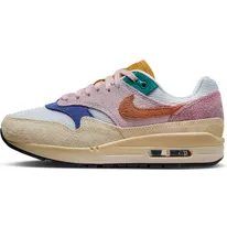 Nike Air Max 1 ’87 Premium “Grain / Plum Fog / Violet Dust / Rugged Orange” (FN7200-224)