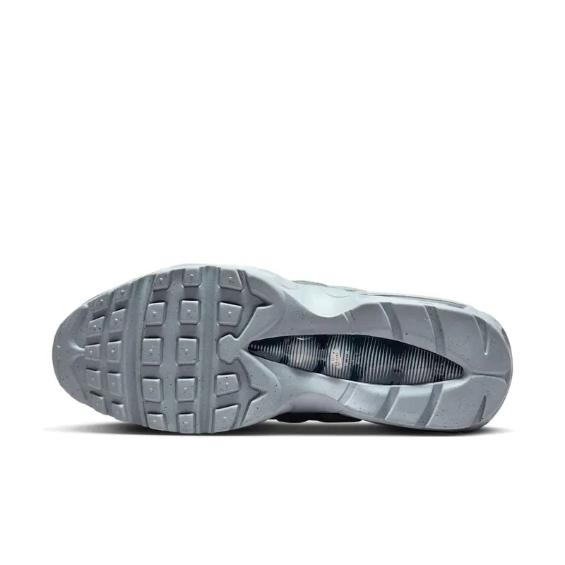Nike Air Max 95 “Wolf Grey Midnight Navy” (FD0663-001)
