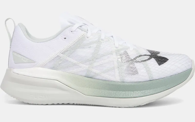 Under Armour Velociti Pro White Hydro Green Black (3027560-103)