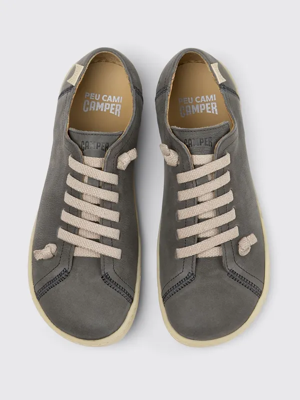 Camper Peu Nubuck Grey (20848-268PEU0)
