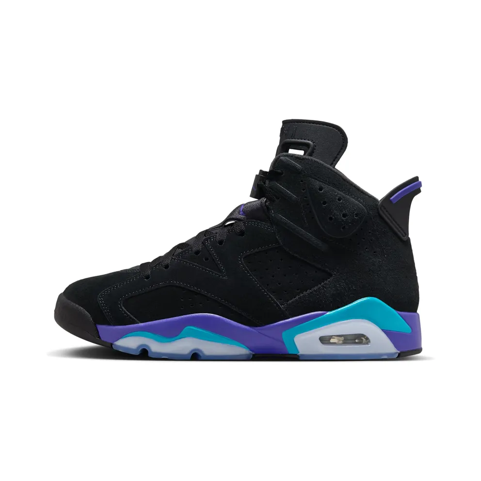 Air Jordan 6 Retro Black/Aquatone/Bright Concord (CT8529-004)