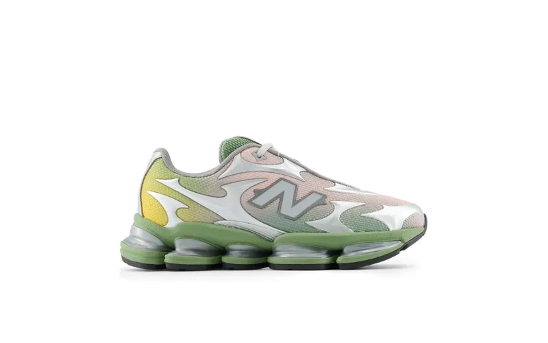 New Balance ABZORB 2000 ‘Silver Metallic Oregano Pink Sand’ (U20006EI)