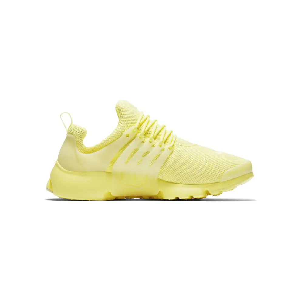 Nike Air Presto Ultra Breathe Lemon Lemon Chiffon/Lemon Chiffon (898020-700)