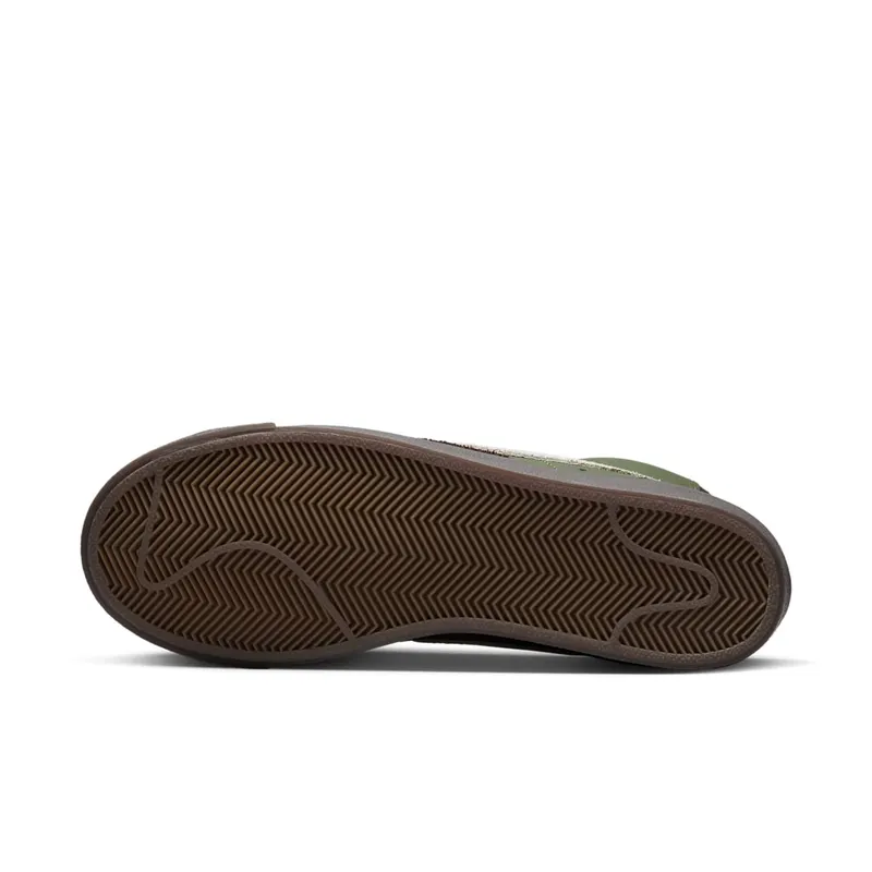 Nike Blazer Mid ’77 Vintage “Army Olive” (DZ5176-300)