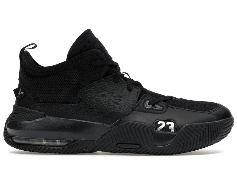 Jordan Stay Loyal 2 Black Metallic Silver (DQ8401-001)