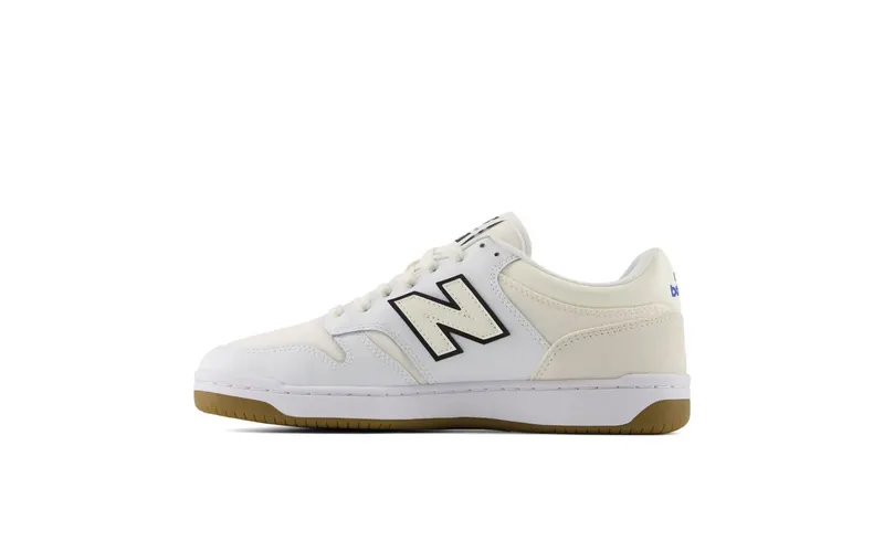 New Balance 480 White (U480P-5K1)