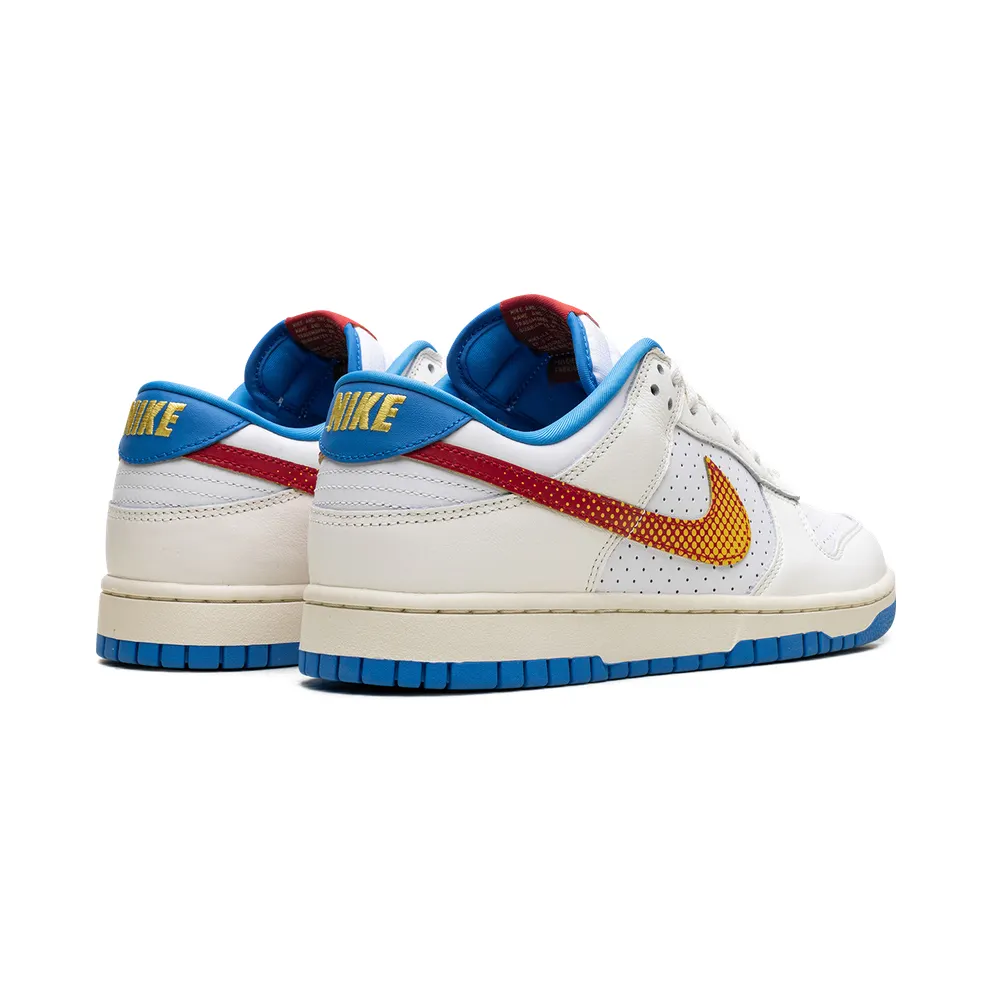Nike Dunk Low “Harlem Globetrotters” (HQ3613-133)