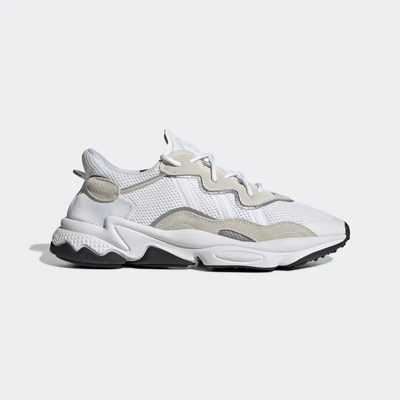 adidas Ozweego Cloud White Cloud White/Cloud White/Core Black (EE6464)