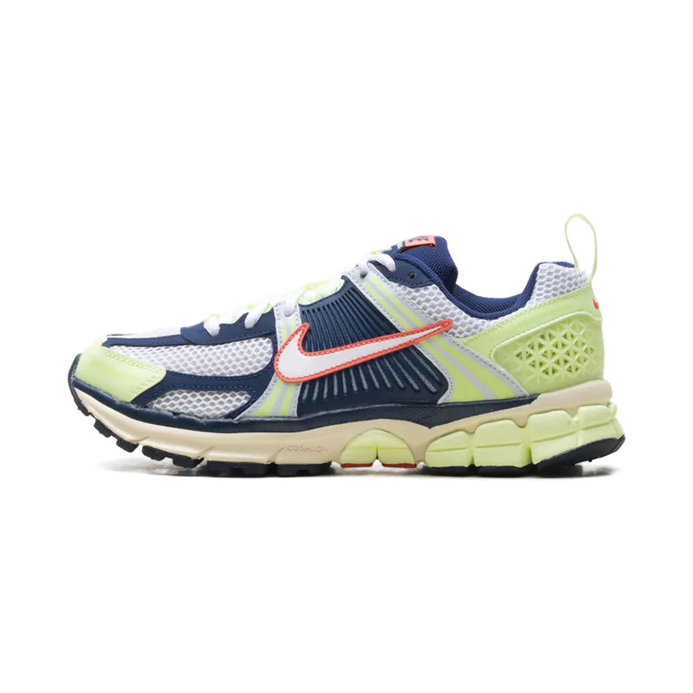 Nike Zoom Vomero 5 GS “Barely Volt Midnight Navy Pure Platinum White” (IB4406-701)