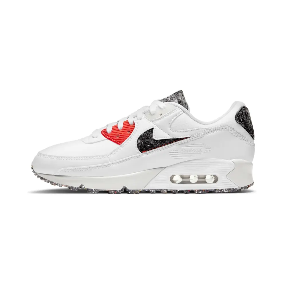 Nike Air Max 90 M2Z2 White Red (DD0383-100)