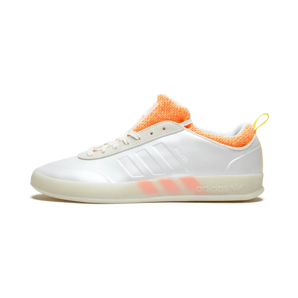adidas Palace Pro 2 White Orange (BY1836)