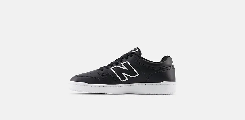 New Balance 480 “Black/White” (BB480LBT)