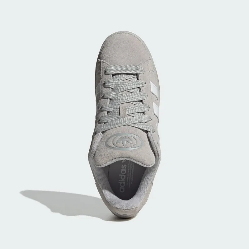 Adidas Campus 00s Grey Two / Cloud White / Gum (JH8793)