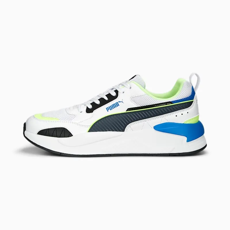 Puma X-Ray 2 Square Yellow/Blue/Black (373108-68)