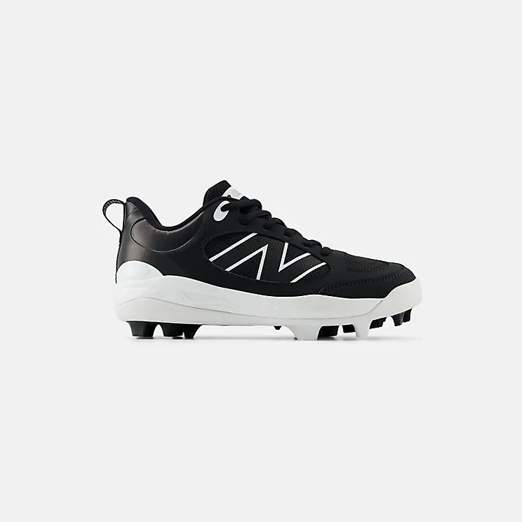New Balance Fresh Foam 3000v7 Rubber Molded Black White (J3000BK7)