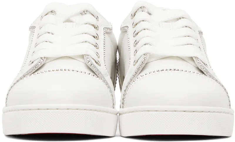 Christian Louboutin Vieira Bordo Strass (3210957)