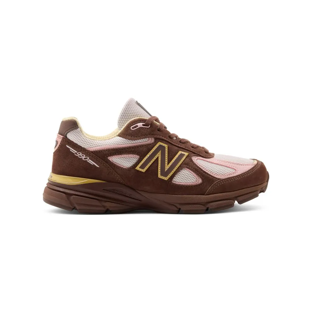 New Balance 990v4 “MiUSA Pumpernickel” (U990IC4)