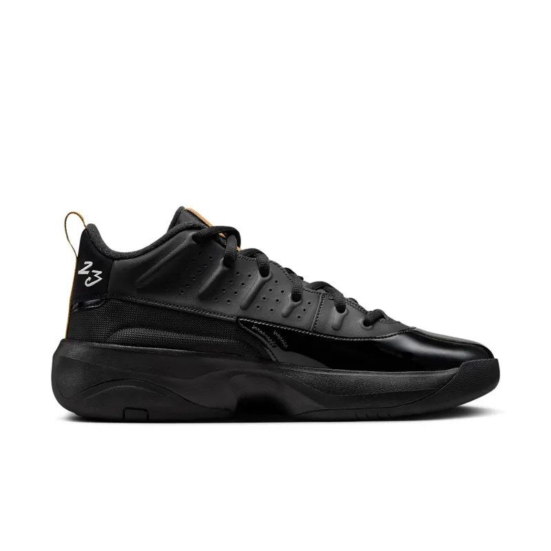 Jordan Max Aura 7 Black Metallic Gold (HQ2091-007)