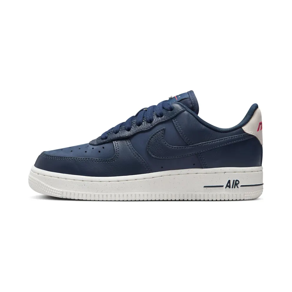 Nike AIR FORCE 1 ’07 LX MNS “Obsidian” (DZ2708-100)