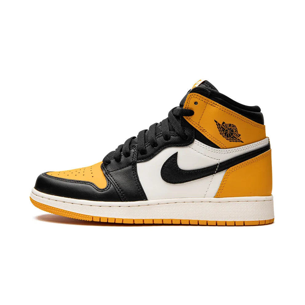 Air Jordan 1 GS “Yellow Toe” (575441-711)