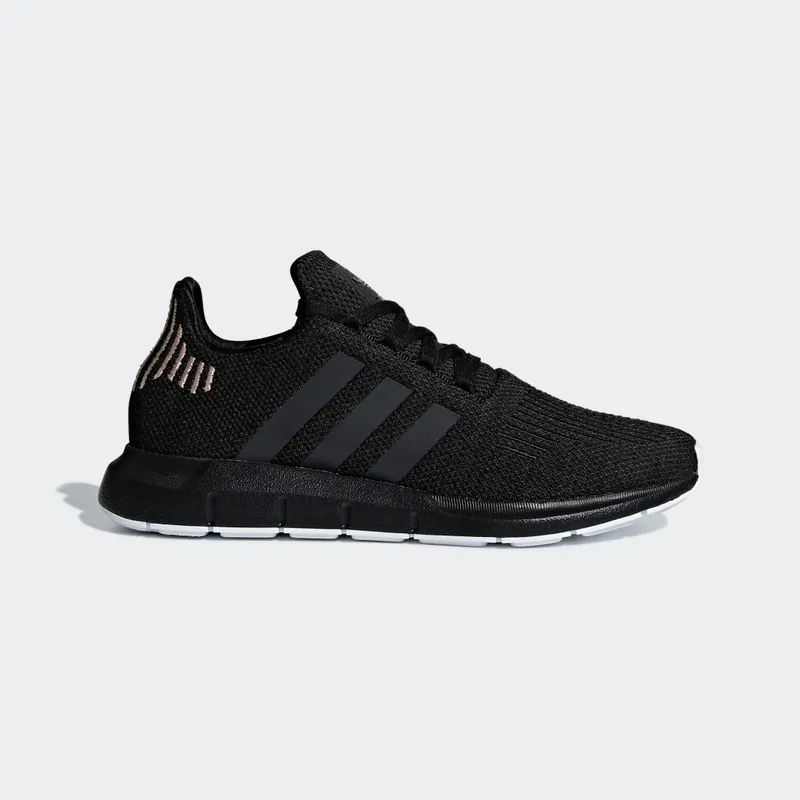 Adidas Swift Run ‘Core Black’ Core Black/Carbon/Footwear White (B37723)