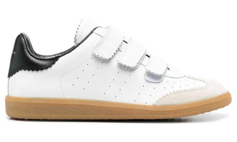 Marant Bethy low-top “White” (BK0007HAA1E05N)