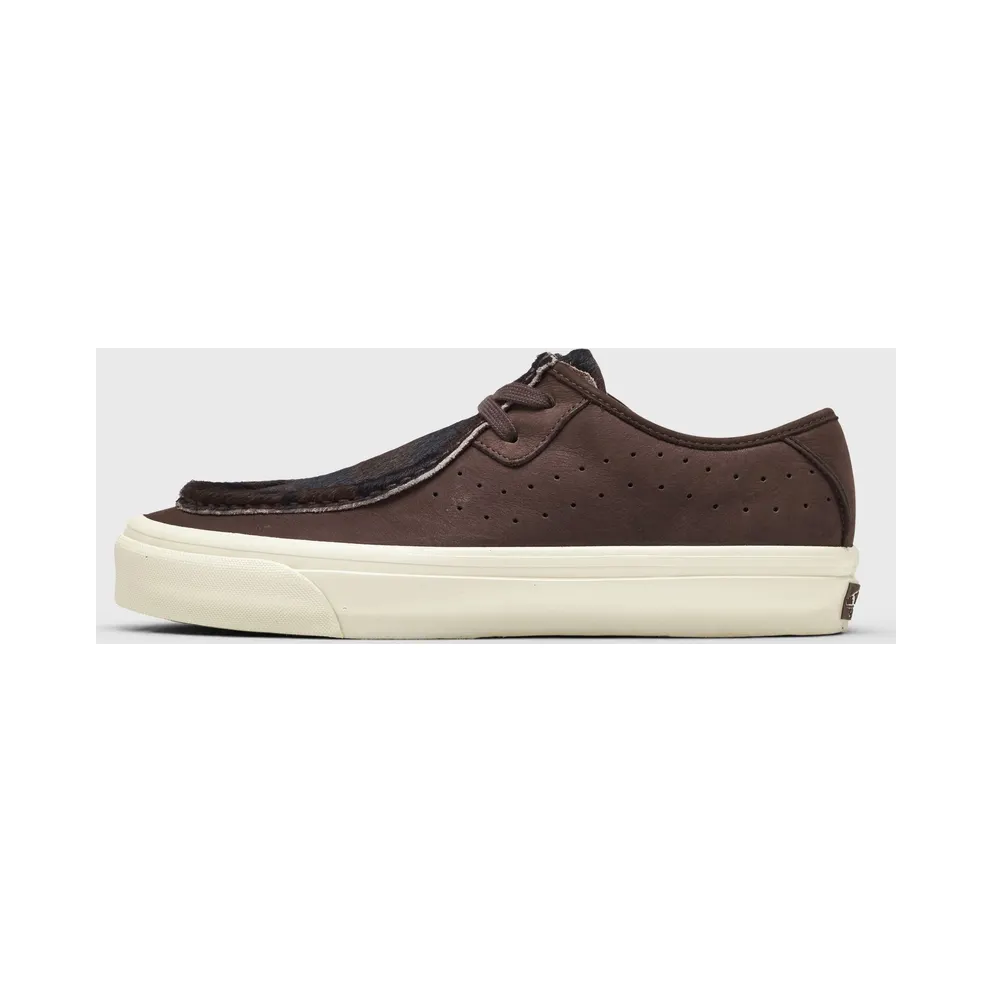 Vans LX SF MOC LOW PONY HAIR Brown