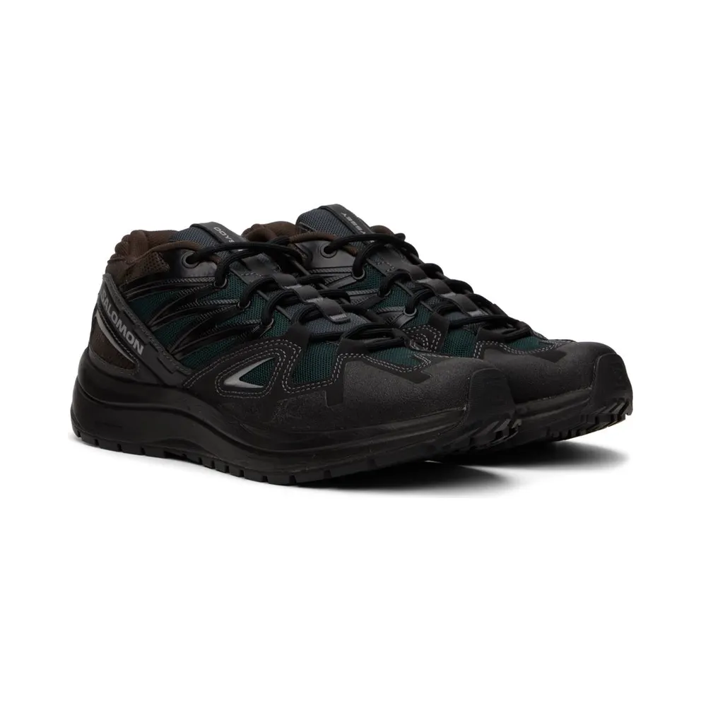 and wander Black & Green SALOMON Edition Odyssey 010 BLACK (5742278181)