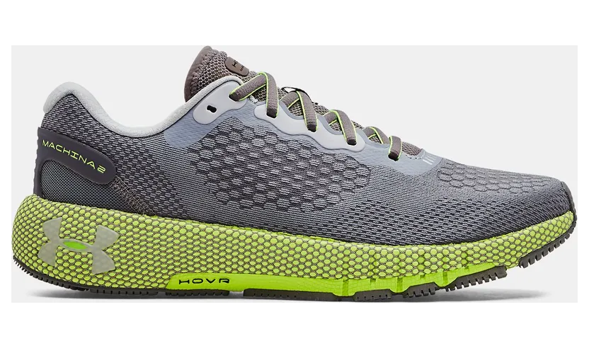 Under Armour HOVR™ Machina 2 Gray (3023539-105)