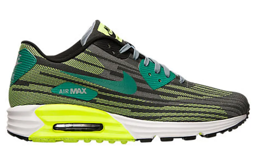 Nike Air Max Lunar 90 Magnet Grey Mystic Green